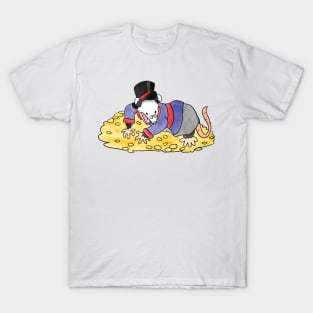 The World's Richest Possum T-Shirt